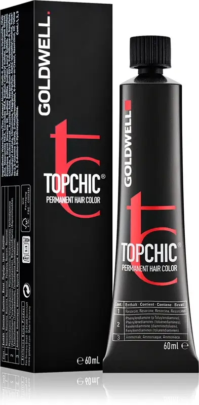Goldwell Topchic tintura per capelli 60ml 6-G