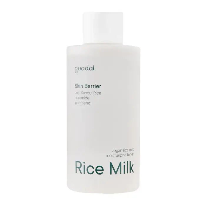 Goodal Vegan Rice Milk Tonico Idratante 250ml