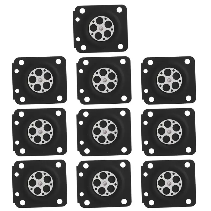 GoolRC 10 pezzi/set guarnizioni diaframma carburatore adatte per motosega ZAMA MS210 MS230 MS2500