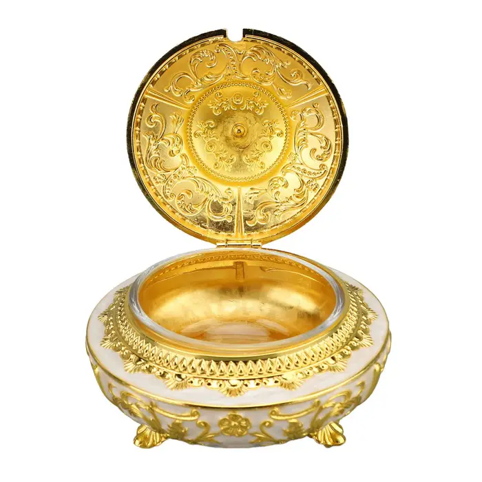 Barattolo per Condimenti Stile Europeo Lega e Vetro Multifunzionale Zuccheriera Dispenser Condimenti con