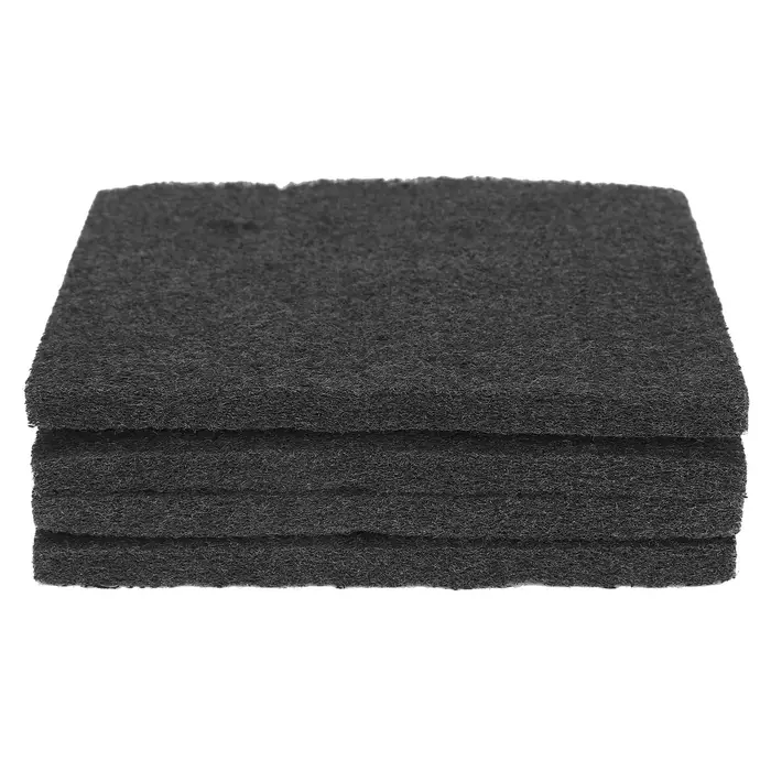 Filtro Deodorante al Carbone Attivo per Lettiera per Gatti Ricambio Prodotti per la Pulizia degli Animali Domestici