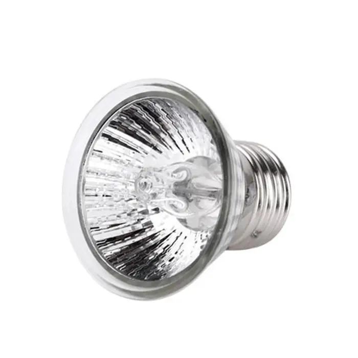 GoolRC Lampadina per lampada riscaldante per rettili da 75 W, lampadina per lampada riscaldante per tartarughe, lampadina per lampada