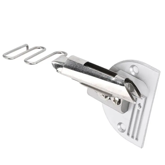 GoolRC Raccoglitore per cucito per macchina da cucire industriale a piedino mobile DY ad ago singolo punto annodato ingresso 26 mm