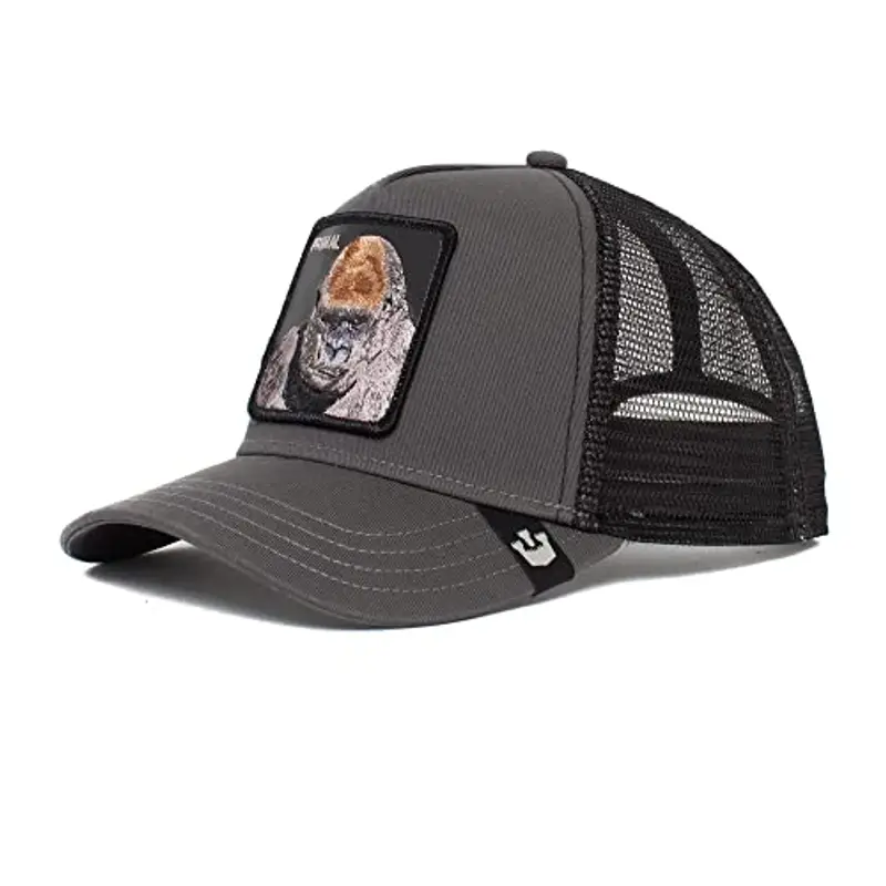 Goorin Bros. The Farm Cappello da baseball tipo “trucker” regolabile