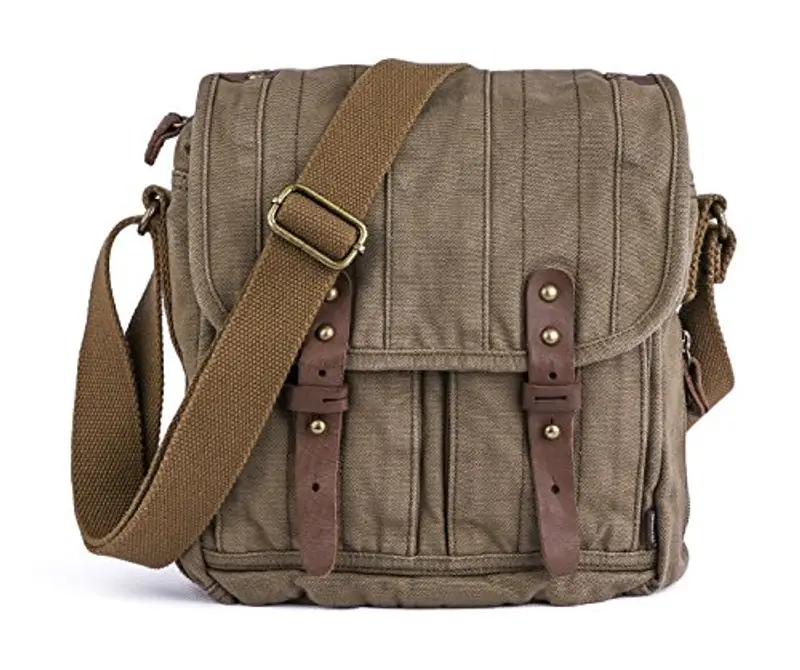 GOOTIUM Borsa a tracolla Verde 2149086