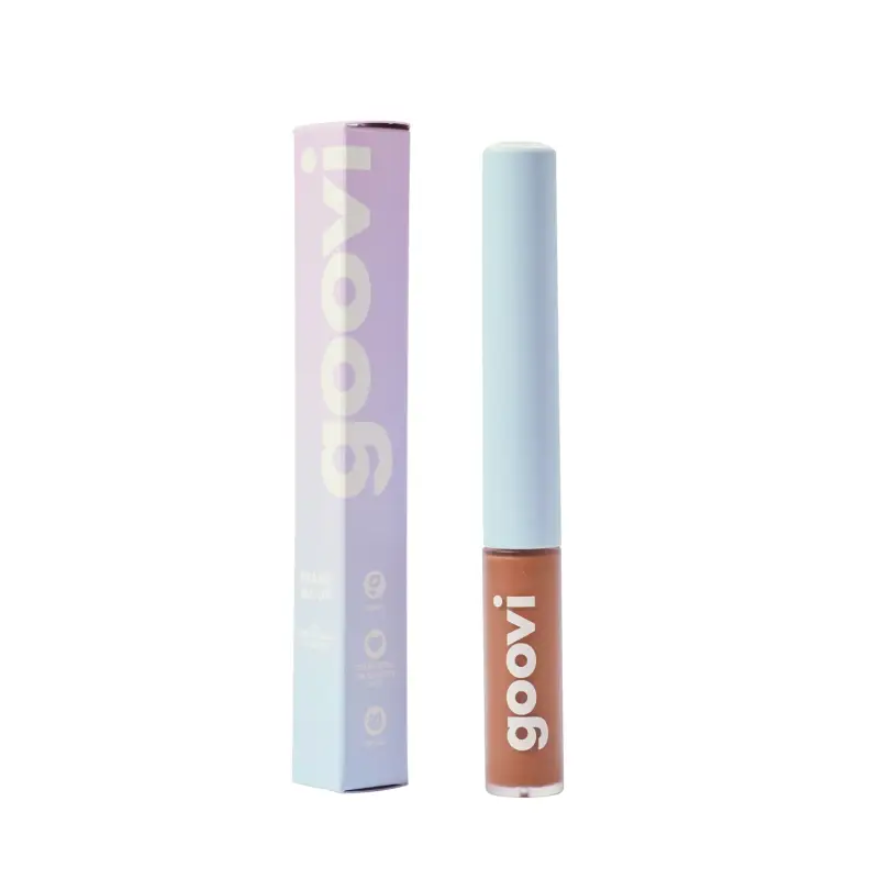 Goovi Gel Sopracciglia Colorato FRAME ME UP 01 light blonde 5ml - Gel e mascara sopracciglia