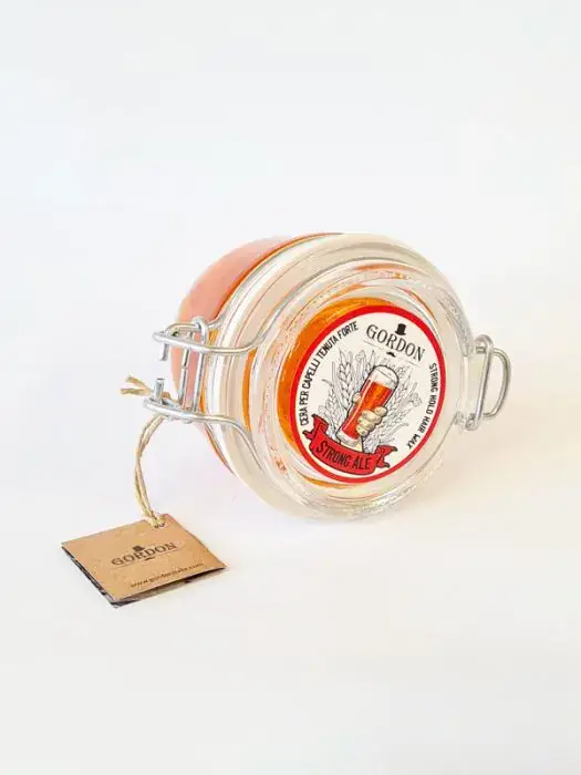 Gordon Strong Ale - Cera per capelli tenuta Forte 120 ml