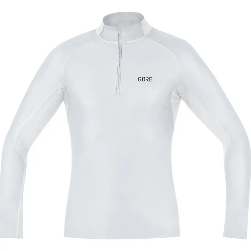GORE Maglia a manica lunga 1/4 zip M Windstopper® Thermo