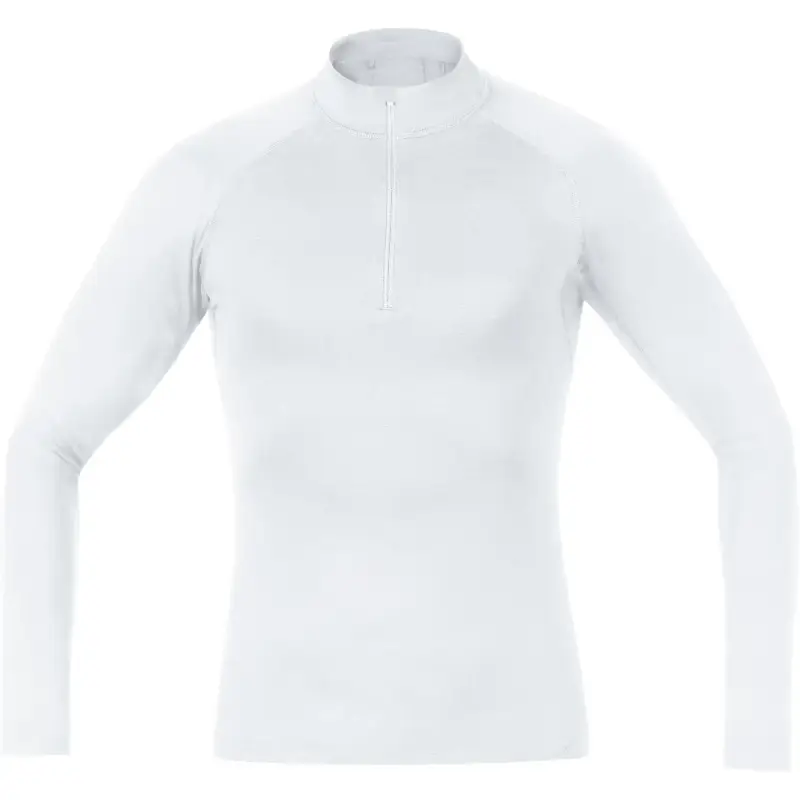 GORE Maglia a maniche lunghe con zip 1/4 M Thermo