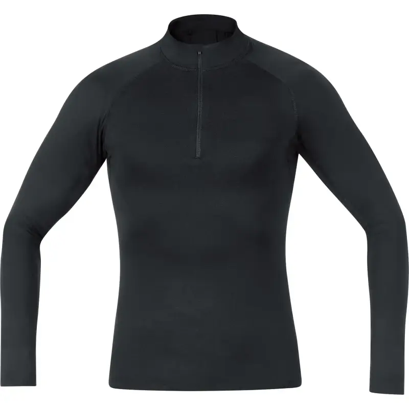 GORE Maglia a maniche lunghe con zip 1/4 M Thermo