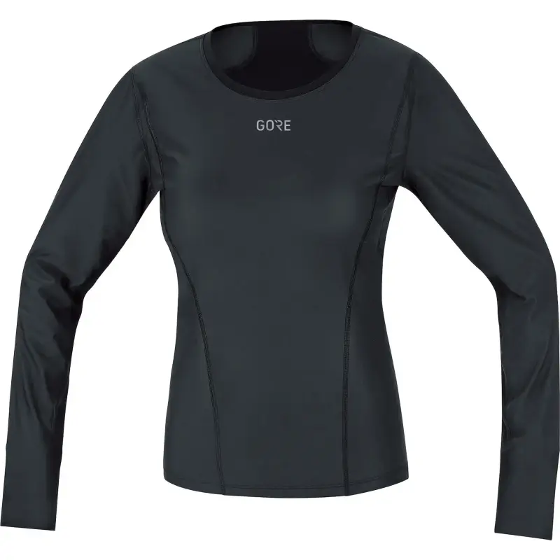 GORE Maglia a maniche lunghe da donna M Windstopper®