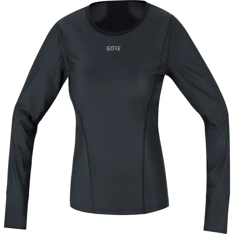 GORE Maglia a maniche lunghe da donna M Windstopper® Thermo
