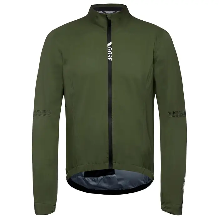 Gore Wear Giacca antipioggia Torrent Oliva