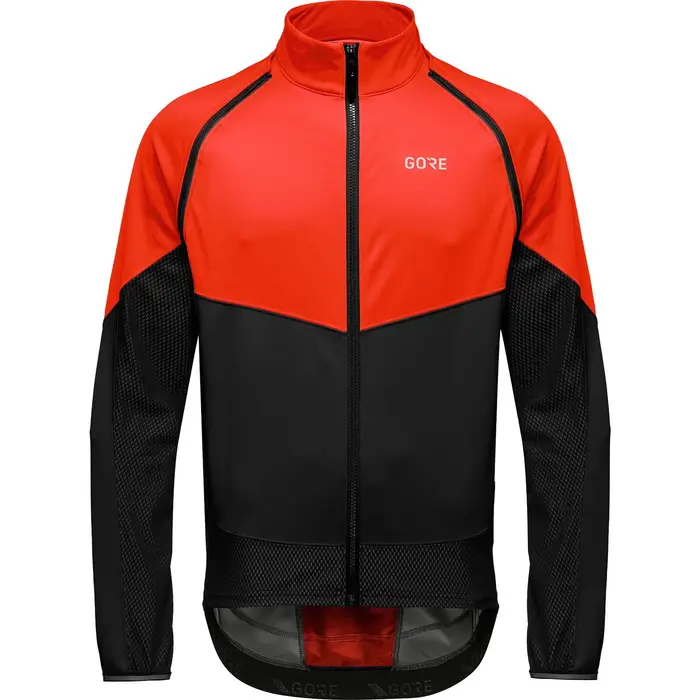 Gore Wear Giacca ciclismo C3 GTX Infinium Phantom Nero