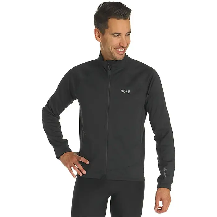 Gore Wear Giacca invernale C3 Gore-Tex Infinium Thermo Nero