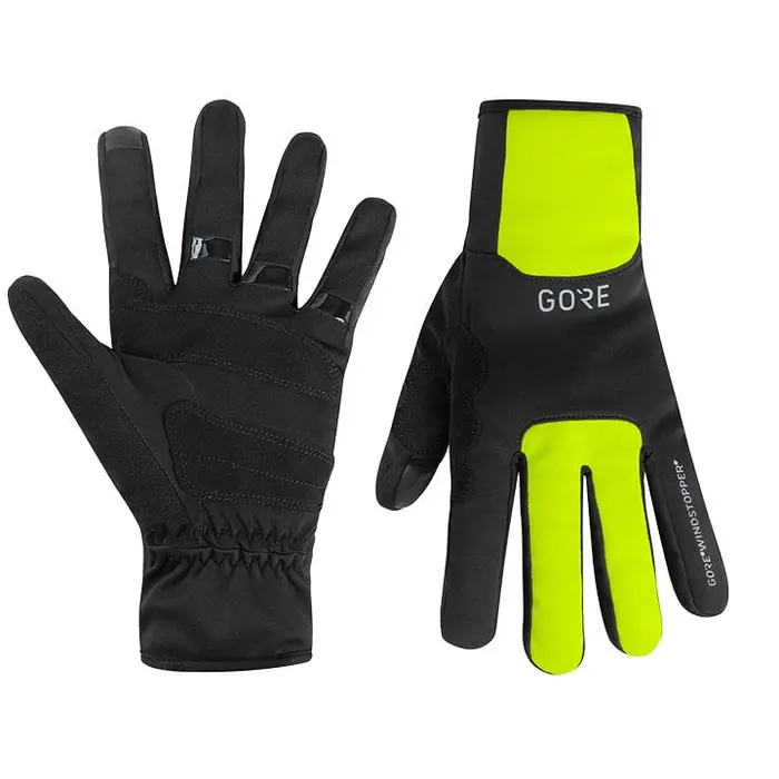 Gore Wear Guanti Nero 4702614