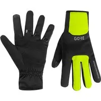 GORE WEAR Guanti Nero 4702614
