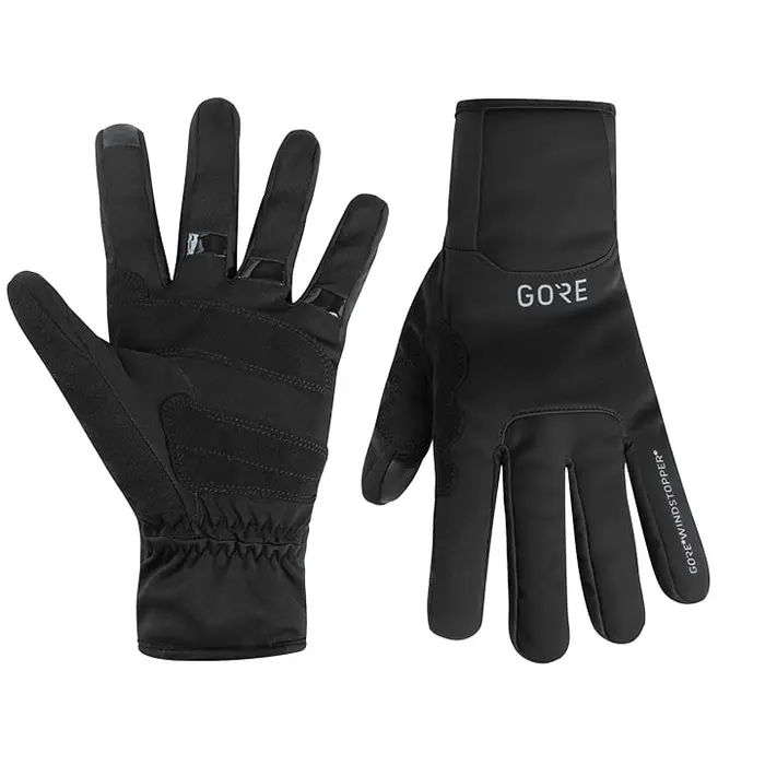 Gore Wear Guanti Nero 4702615