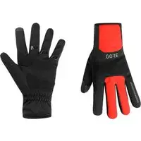 GORE WEAR Guanti Nero 4702616
