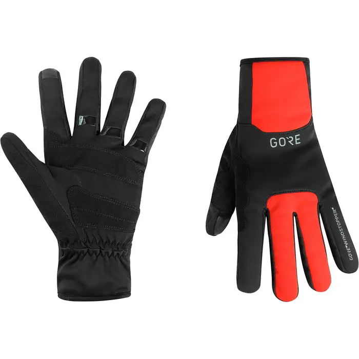 Gore Wear Guanti Nero 4702616