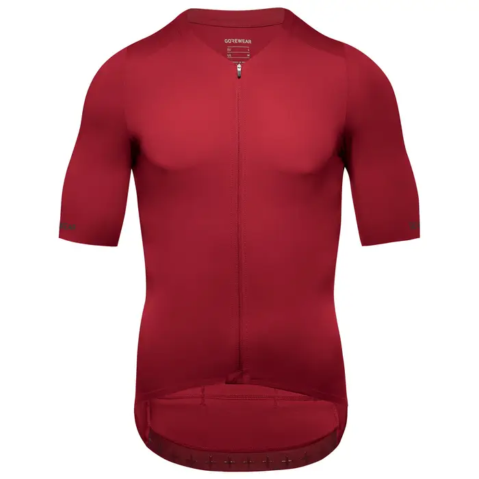 Gore Wear Maglia Distance Rosso