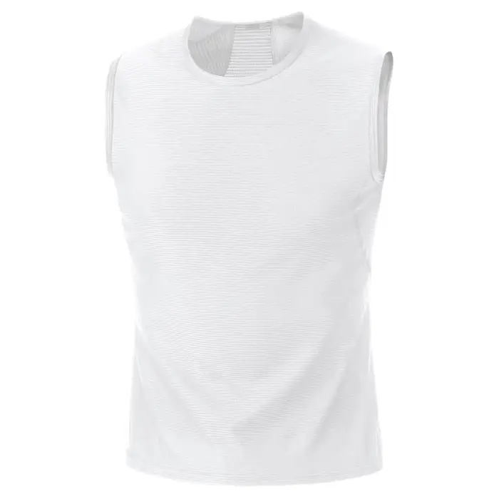 Gore Wear Maglia intima smanicata M Bianco