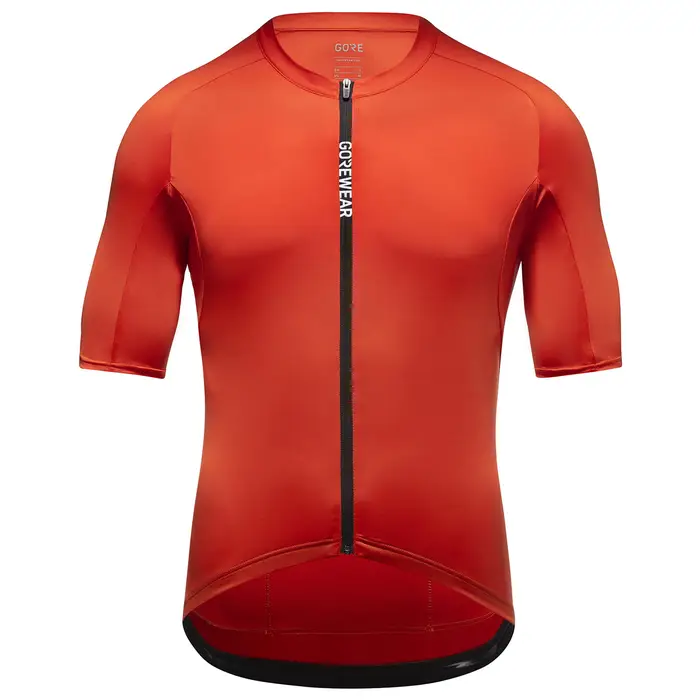 Gore Wear Maglia manica corta Spinshift Rosso