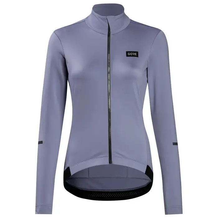 Gore Wear Maglia maniche lunghe donna Progress Thermo Grigio