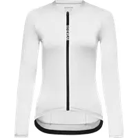 Gore Wear Maglia maniche lunghe donna Spinshift Bianco