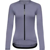 Gore Wear Maglia maniche lunghe donna Spinshift Grigio