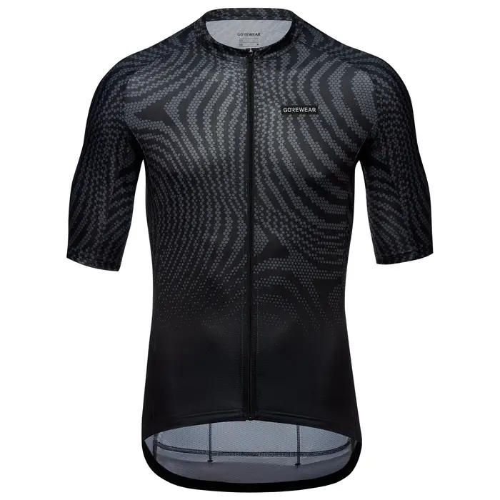 Gore Wear Maglia Spirit Moire Nero