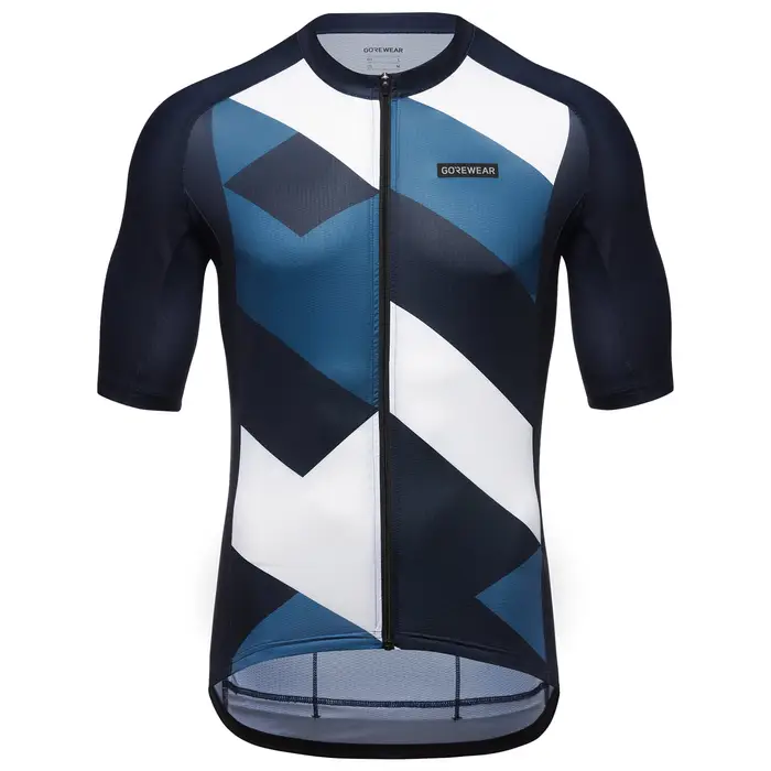 Gore Wear Maglia Spirit Signal Blu scuro