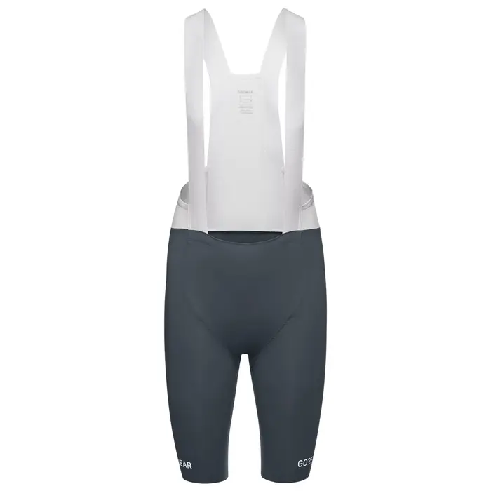 Gore Wear Pantaloncini con bretelle Spinshift Grigio