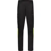 Gore Wear Pantaloni antipioggia Lupra Nero