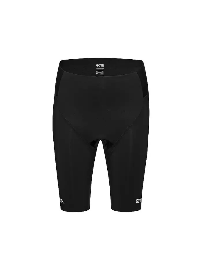 GOREWEAR Pantaloncini da ciclismo da donna Spinshift corti nero