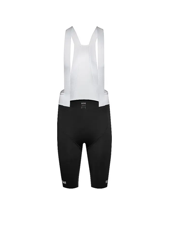 GOREWEAR Pantaloncini da ciclismo da uomo Spinshift corti nero