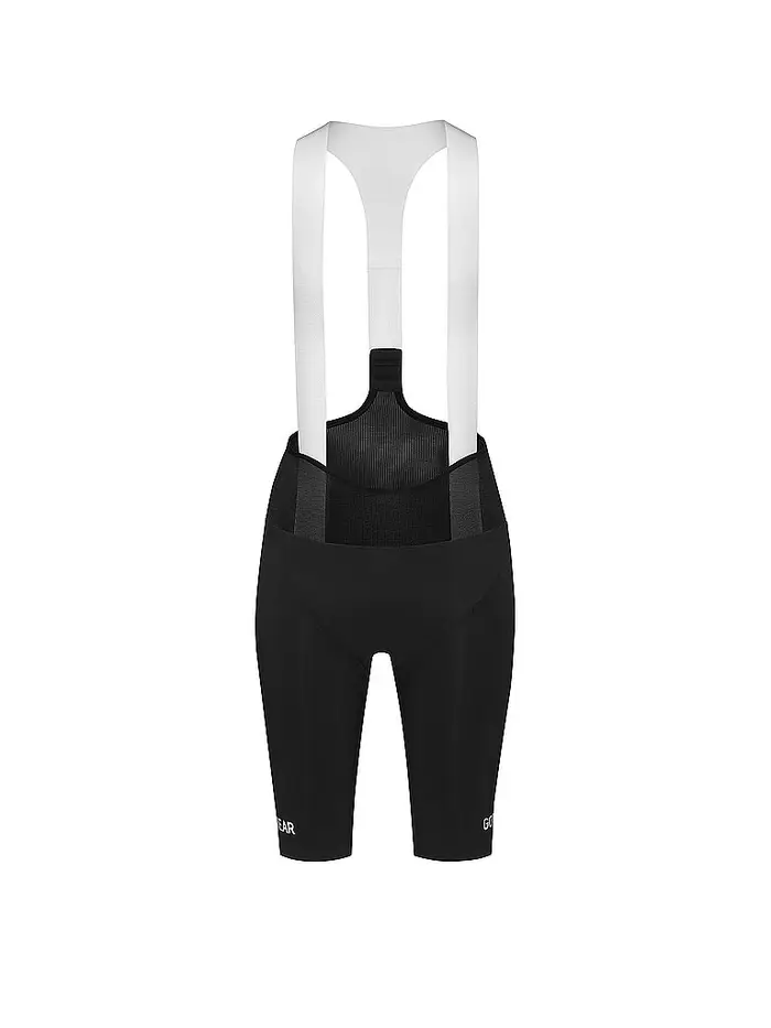 GOREWEAR Salopette da ciclismo da donna Spinshift corta nero
