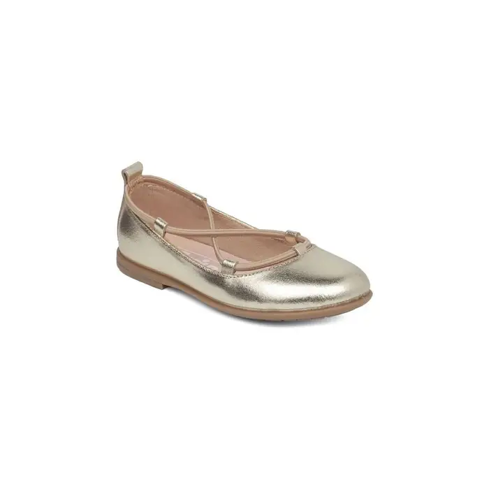 Ballerine bambina Gorila 71000 DANCING Oro