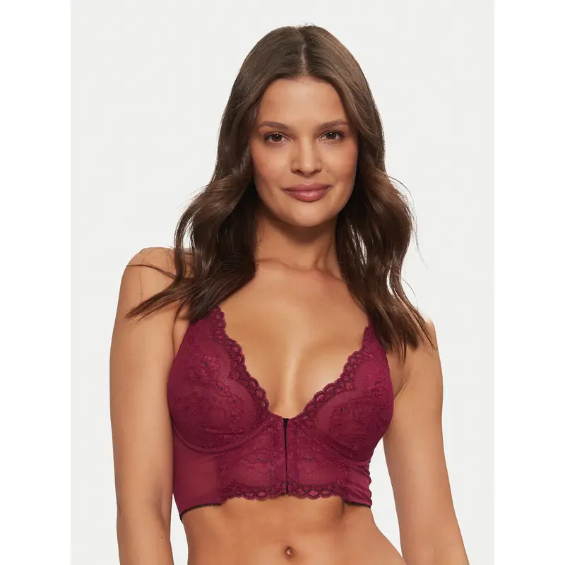 Gossard Reggiseno con ferretto Superboost 7718 Viola