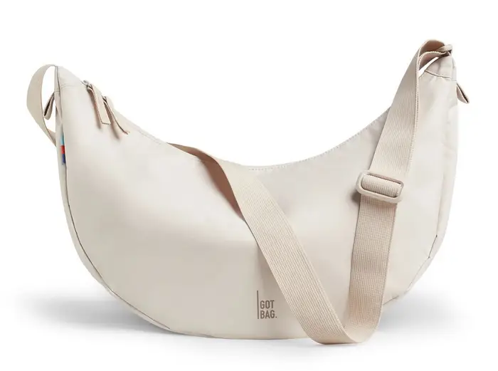 Got Bag Borsa a tracolla Moon Bag Large Soft Shell