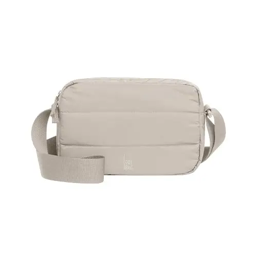 GOT BAG Borsa Crossbody Bag Puffer | borsa Tracolla Idrorepellente | Borsa Puffy Sachetto Imbotito