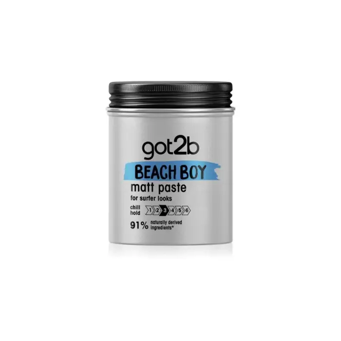 Got2b Beach Boy Pasta Opacizzante Per Capelli 100 Ml
