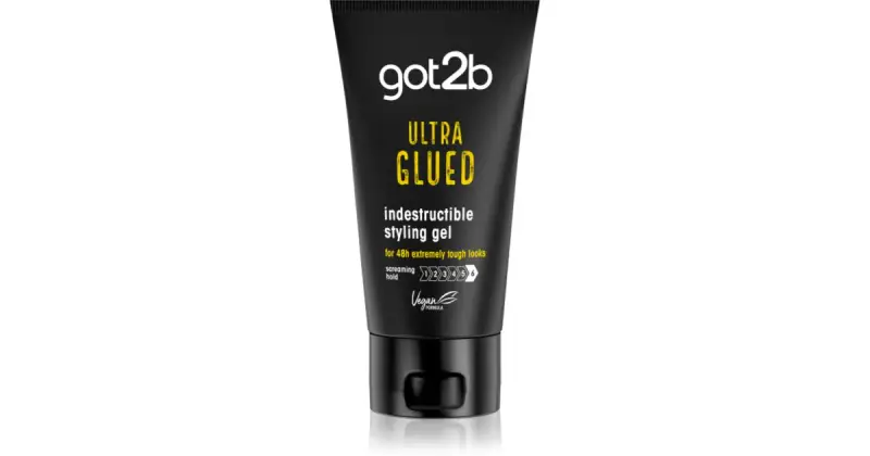 Got2b Ultra Glued Gel Modellante Fissaggio Ultra Forte 150 Ml