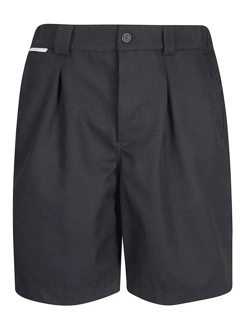 Gr10k Pantaloncini Nero