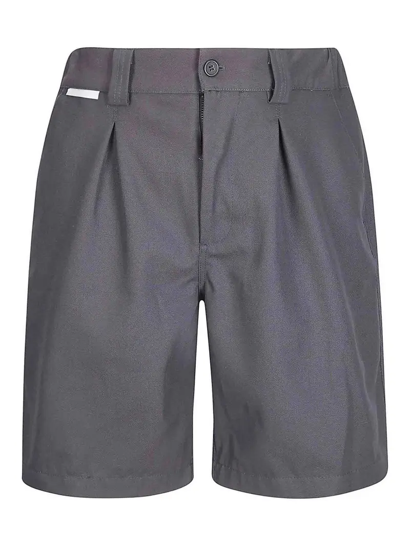 Gr10k Pantaloncini Nero
