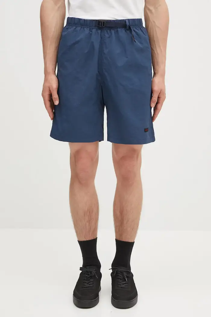 Gramicci pantaloncini Nylon Packable G-Short Blu navy