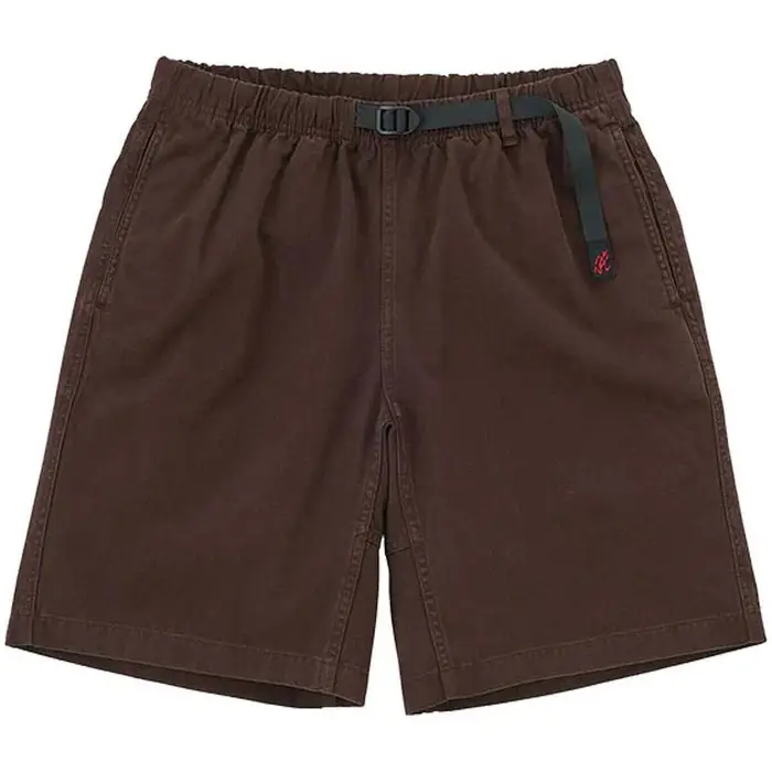 Gramicci Pantaloni corti G-Short Chocolate Multicolore