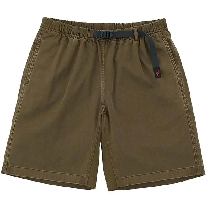 Gramicci Pantaloni corti G-Short Pigment Dyed Bark Pigment Multicolore