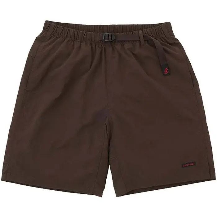 Gramicci Pantaloni corti Nylon Packable G-Short Chocolate Multicolore