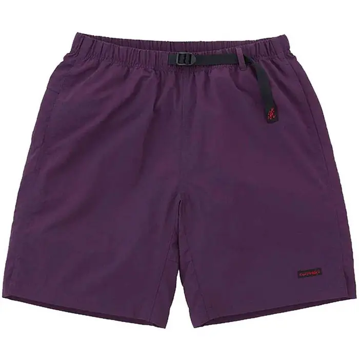 Gramicci Pantaloni corti Nylon Packable G-Short Deep Purple Multicolore